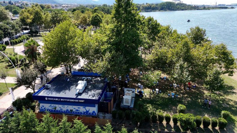 Antikkapı A.Ş.’nin yeni lezzet markası Başiskele’de