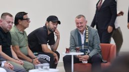 Büyükakın’dan Kocaelispor’a büyük moral: “Her zaman yanınızdayım”
