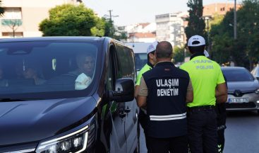 Büyükşehir’den korsan servislere geçit yok: Denetimlerde yaptırım yağdı