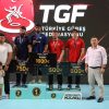 Efsane isimlerin gölgesinde Kağıtspor’dan çifte kürsü başarısı