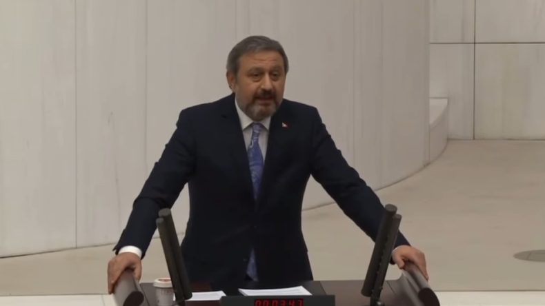 Çerçeve Yasa kabul edildi, Mehmet Akif Yılmaz’dan “Terörsüz Türkiye” açıklaması geldi