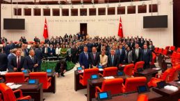 Çerçeve yasa TBMM’de 468 oyla kabul edildi!