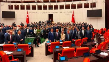 Çerçeve yasa TBMM’de 468 oyla kabul edildi!