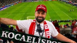 Kocaelispor’da bir istifa daha