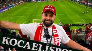 Kocaelispor’da bir istifa daha