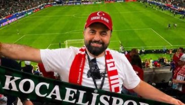 Kocaelispor’da bir istifa daha
