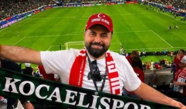 Kocaelispor’da bir istifa daha