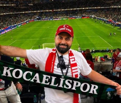 Kocaelispor’da bir istifa daha