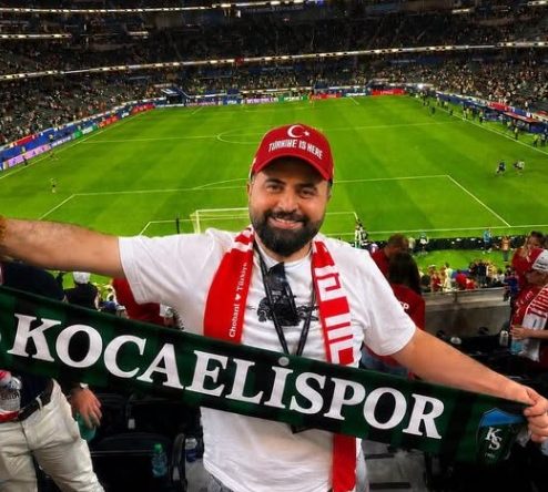 Kocaelispor’da bir istifa daha