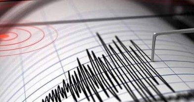 Marmara Denizi’nde peş peşe depremler