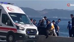 Kocaeli’de denizde 2’si kadın 3 ceset bulundu