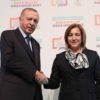 Cumhurbaşkanı Erdoğan unutmadı, Azize Sibel Gönül için Fatiha istedi