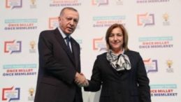 Cumhurbaşkanı Erdoğan unutmadı, Azize Sibel Gönül için Fatiha istedi