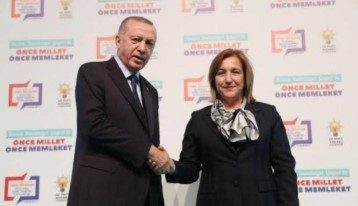 Cumhurbaşkanı Erdoğan unutmadı, Azize Sibel Gönül için Fatiha istedi