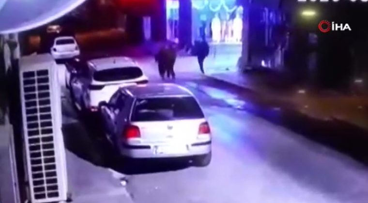Sahilde cansız bedenleri bulunan 3 kardeşin son anları kamerada