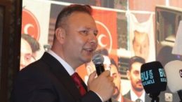 MHP İl Kongresi’nde teşkilata önemli mesajlar