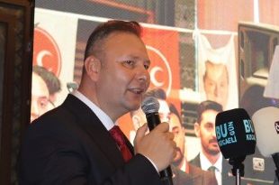 MHP İl Kongresi’nde teşkilata önemli mesajlar