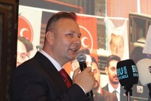 MHP İl Kongresi’nde teşkilata önemli mesajlar