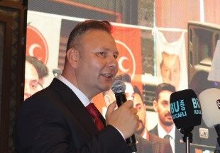 MHP İl Kongresi’nde teşkilata önemli mesajlar