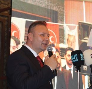 MHP İl Kongresi’nde teşkilata önemli mesajlar