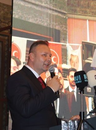 MHP İl Kongresi’nde teşkilata önemli mesajlar