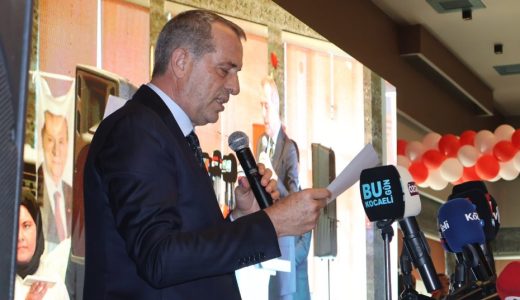 MHP Lideri Devlet Bahçeli’den MHP Kocaeli Teşkilatı’na mesaj