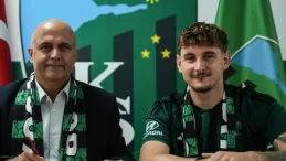 Kocaelispor’da stoper hattına Hırvat kulesi: Matej Maglica imzayı attı!