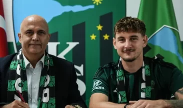 Kocaelispor’da stoper hattına Hırvat kulesi: Matej Maglica imzayı attı!