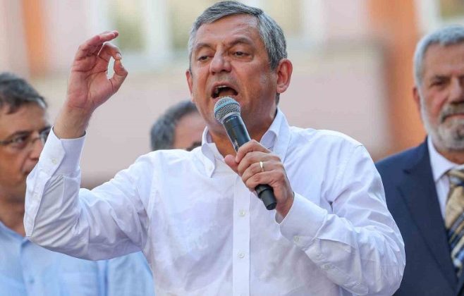 YENİ Parti Lideri geliyor: Özgür Özel’in programının detayları belli oldu