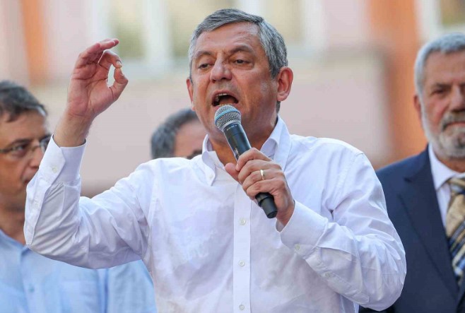 YENİ Parti Lideri geliyor: Özgür Özel’in programının detayları belli oldu