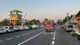 Sürücüler dikkat! Bu cadde trafiğe kapatılıyor