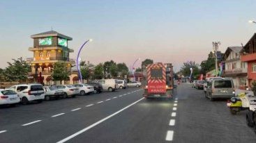 Sürücüler dikkat! Bu cadde trafiğe kapatılıyor