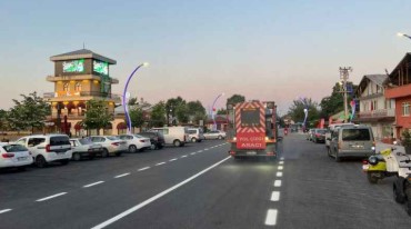 Sürücüler dikkat! Bu cadde trafiğe kapatılıyor