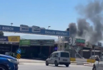 Son dakika Kocaeli’de yangın: Sanayi sitesinden alevler yükseliyor