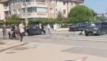 Son dakika | Kocaeli’de kaza: Yahyakaptan’da tramvay seferleri durdu!