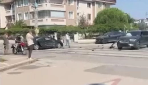 Son dakika | Kocaeli’de kaza: Yahyakaptan’da tramvay seferleri durdu!