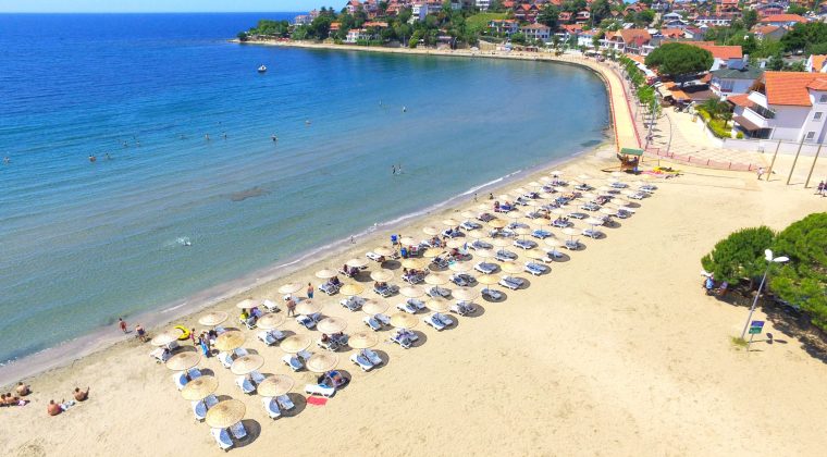 Kandıra’da bu sahiller hariç denize girmek yasaklandı