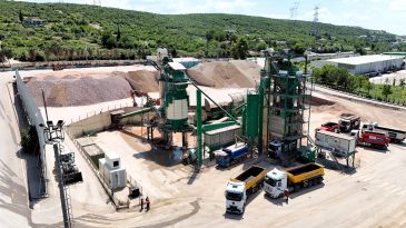 Tasarruf eden belediye, konforu büyüyen şehir