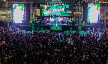Kocaelispor yeni sezonu coşkuyla açtı