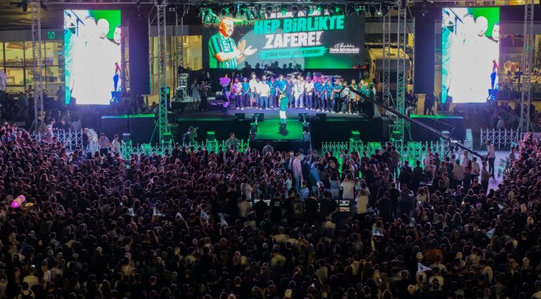 Kocaelispor yeni sezonu coşkuyla açtı