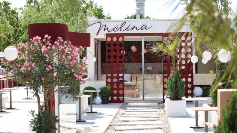 Başiskele sosyal yaşamına taze soluk: Melina Cafe ziyaretçilerine merhaba dedi