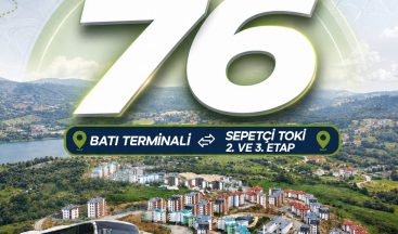 İzmit Sepetçi TOKİ sahiplerine müjde: Yeni toplu taşıma hattı hat 76 seferlere başlıyor