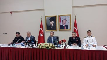 Kocaeli Valiliği Temmuz ayı asayiş verilerini duyurdu