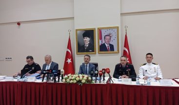Kocaeli Valiliği Temmuz ayı asayiş verilerini duyurdu