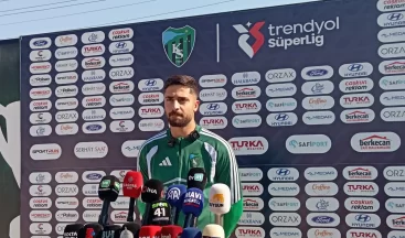 Kocaelispor’un genç kalecisi iddialı: “Konya’ya kazanmaya gidiyoruz”