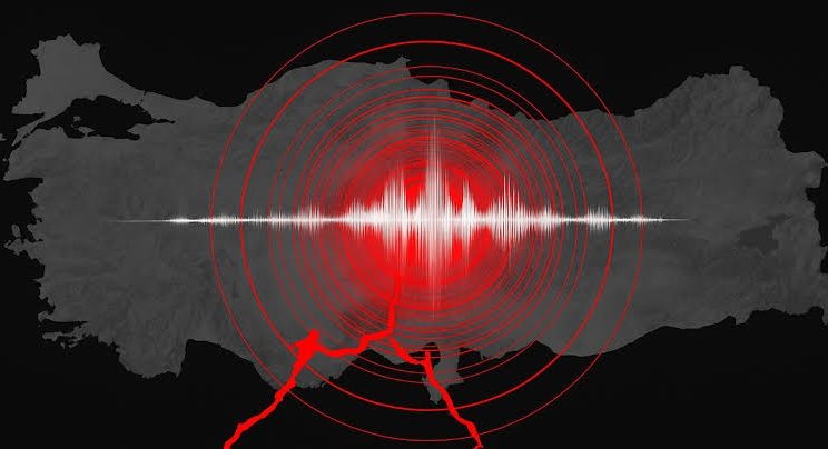 O ilimizde korkutan deprem
