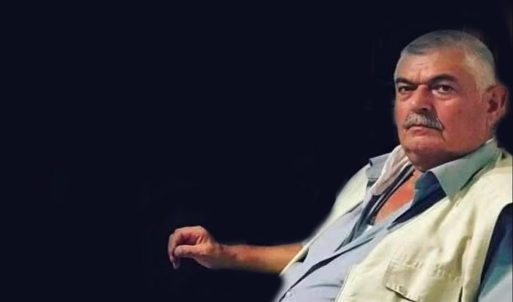 İzmit’te vefatlar: Halil Andız hayatını kaybetti