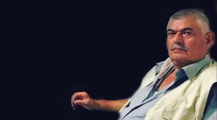 İzmit’te vefatlar: Halil Andız hayatını kaybetti