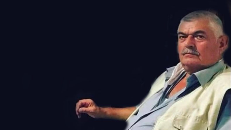 İzmit’te vefatlar: Halil Andız hayatını kaybetti