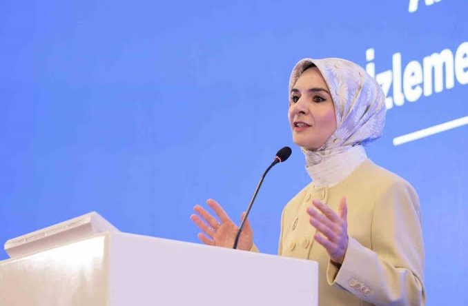 Aile ve Sosyal Hizmetler Bakanı Mahinur Özdemir Göktaş, Kocaeli’ye geliyor